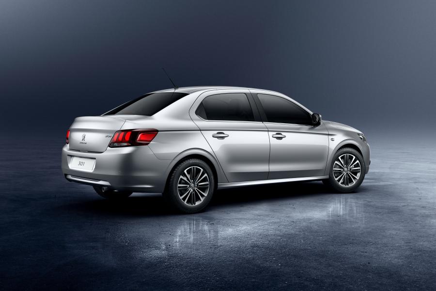  Peugeot 301 2016 года  (фото 4 из 40)